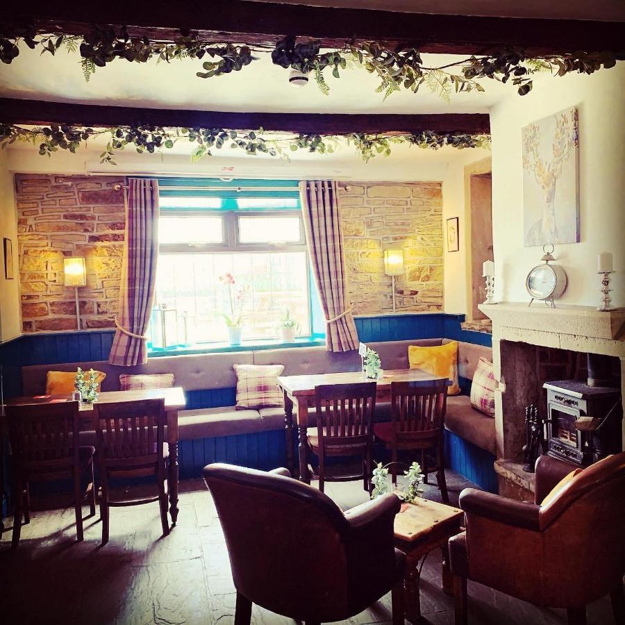 The Rushcart Inn Sowerby Bridge Exterior photo